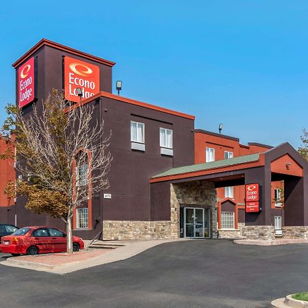 Econo Lodge North Academy Colorado Springs Exteriör bild