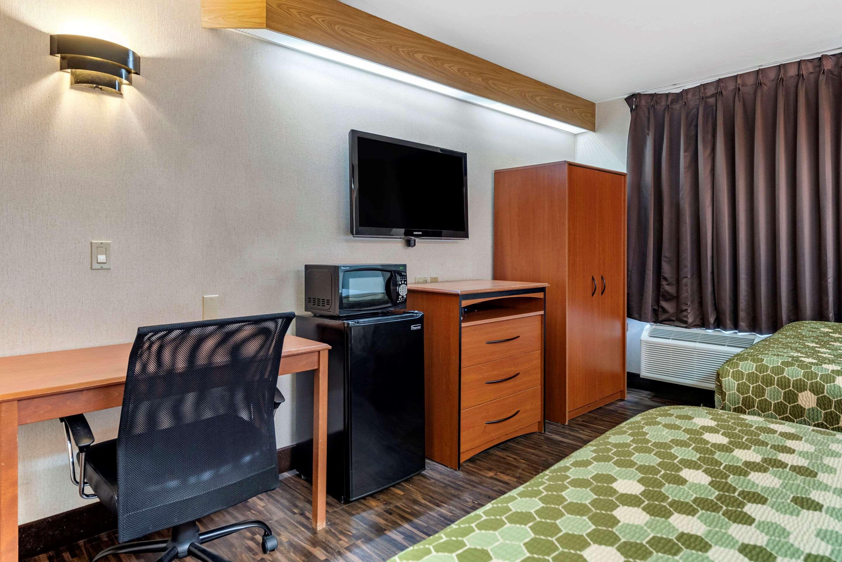 Econo Lodge North Academy Colorado Springs Exteriör bild