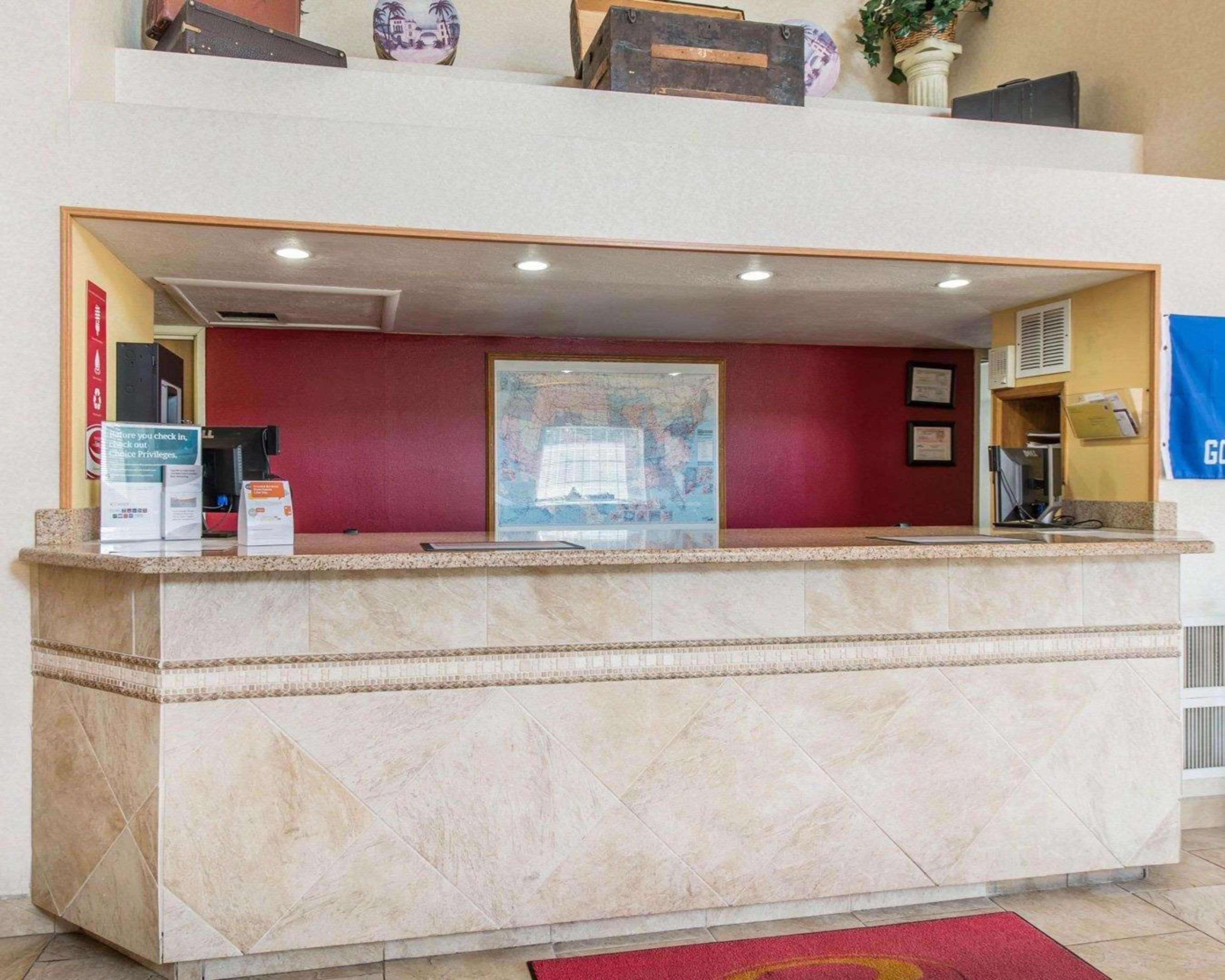 Econo Lodge North Academy Colorado Springs Exteriör bild