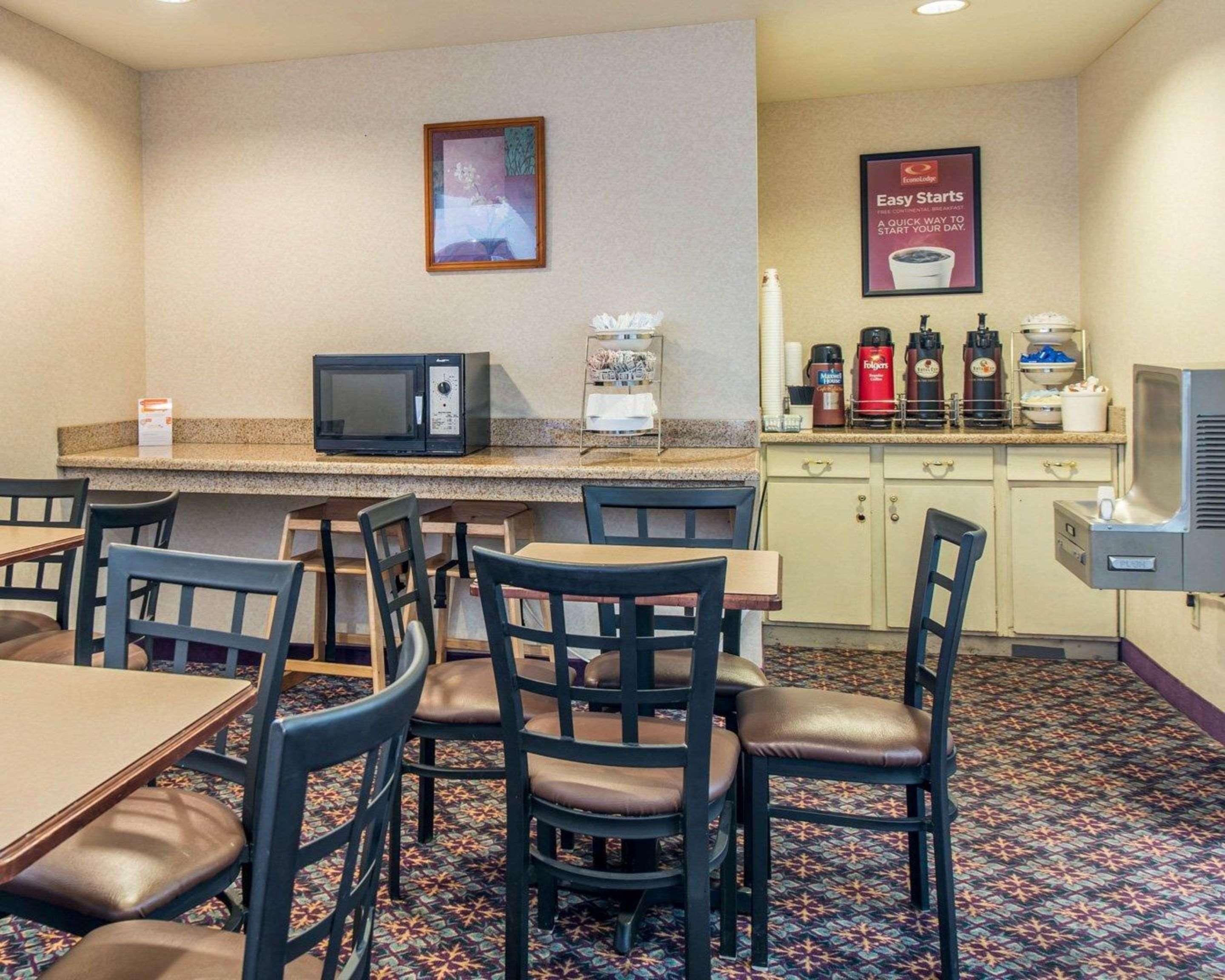 Econo Lodge North Academy Colorado Springs Exteriör bild