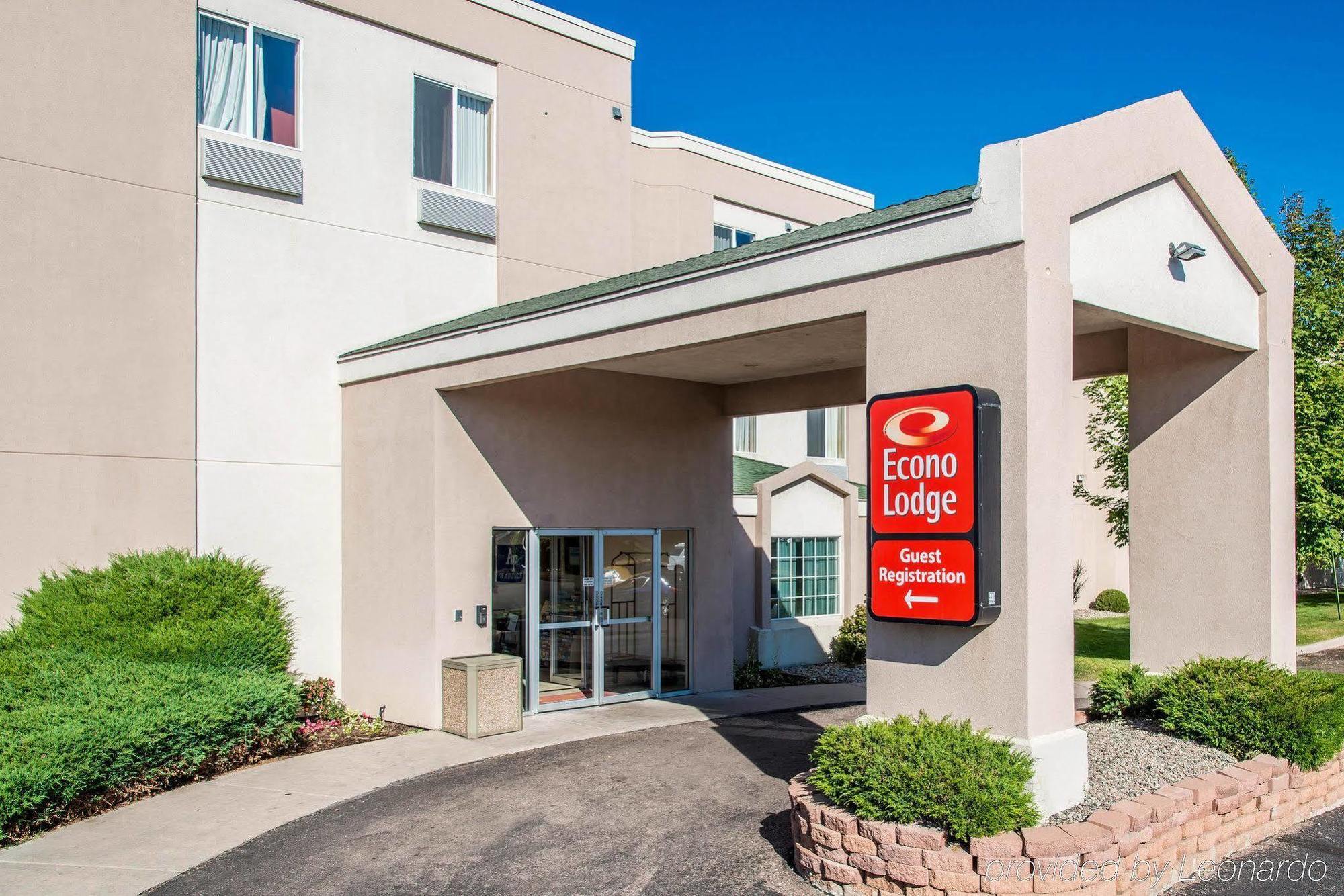 Econo Lodge North Academy Colorado Springs Exteriör bild