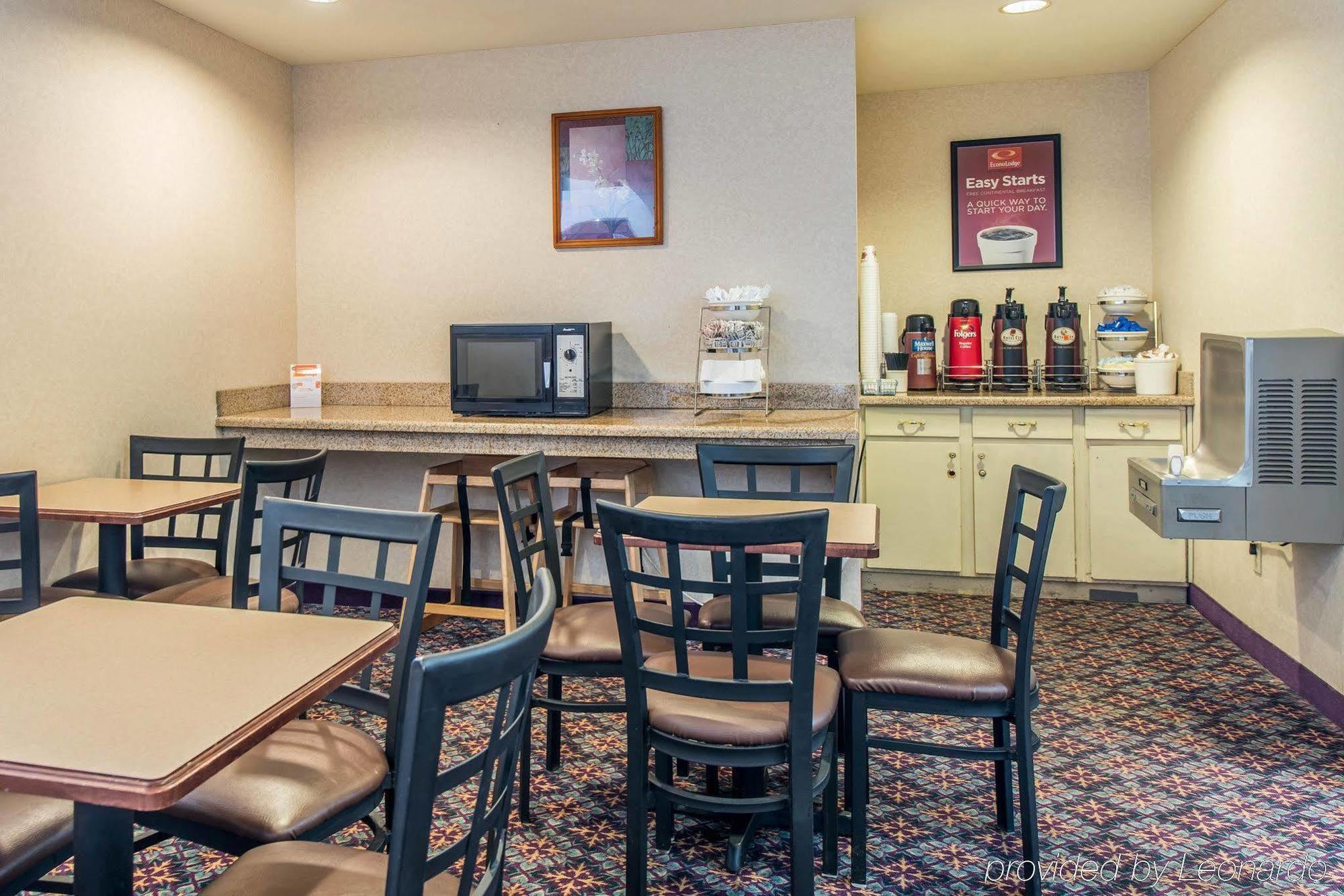 Econo Lodge North Academy Colorado Springs Exteriör bild