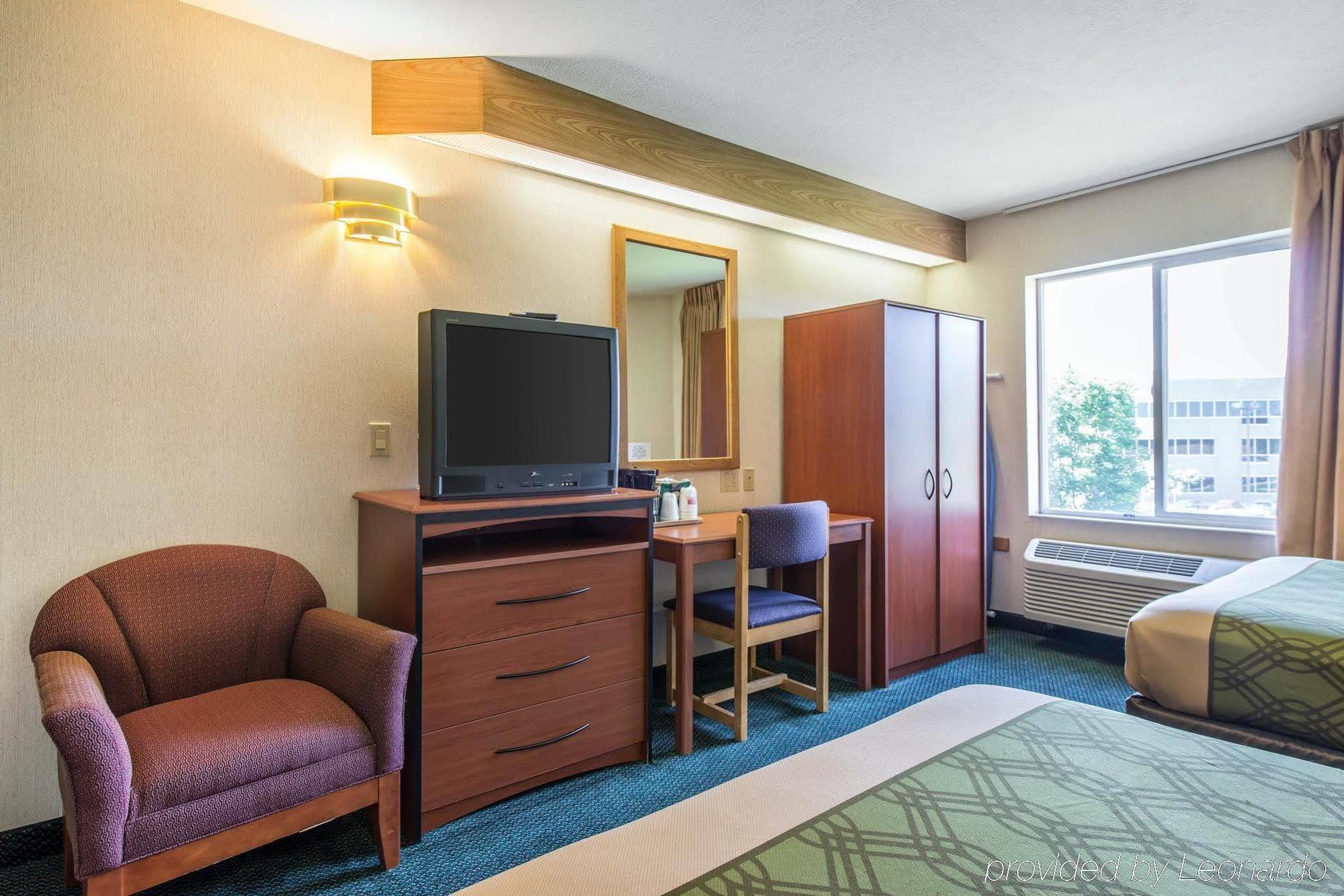 Econo Lodge North Academy Colorado Springs Exteriör bild