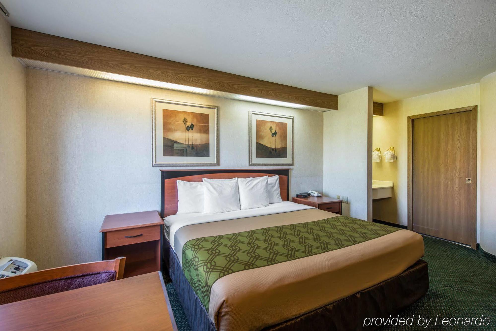 Econo Lodge North Academy Colorado Springs Exteriör bild